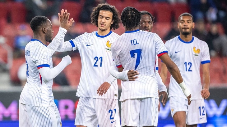 Прогноз и ставки на Франция (U21) — Грузия (U21)