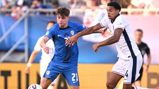 Прогноз на матч Словения U21 — Чехия U21