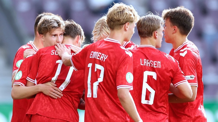 Прогноз и ставки на Дания (U19) — Румыния (U19)