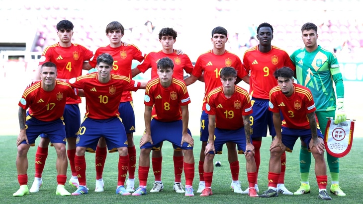 Прогноз и ставки на Черногория (U19) — Испания (U19)