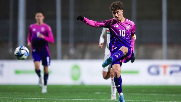 Прогноз и ставки на Норвегия (U19) — Германия (U19)