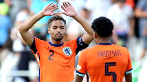 Прогноз на матч Португалия U21 — Нидерланды U21