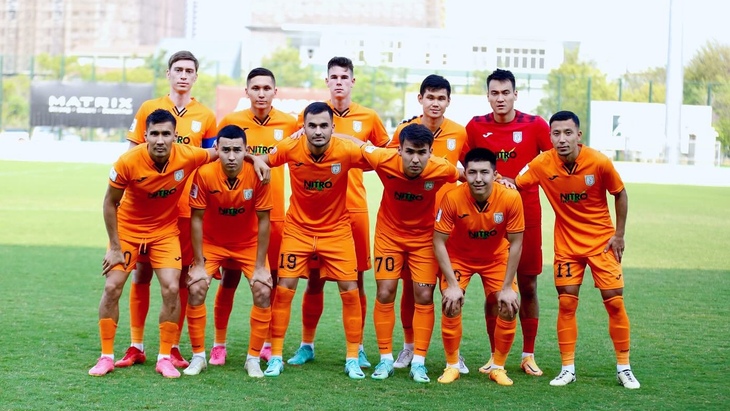 Прогноз и ставки на «Абдыш-Ата» — «Барс»