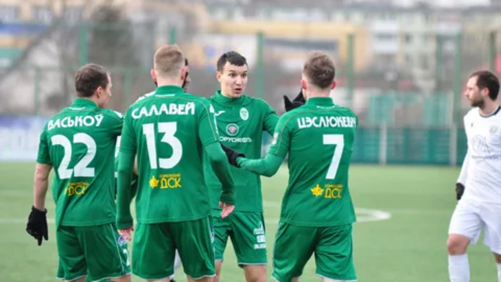 Прогноз и ставки на «Сморгонь» — «Гомель»