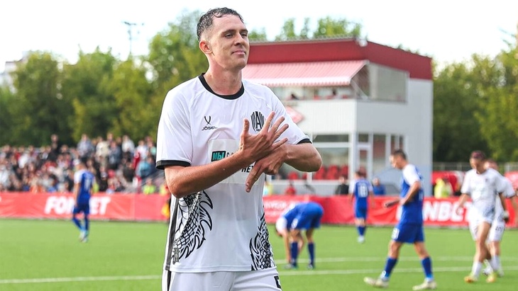Прогноз и ставки на «Амкал» — «Квант»