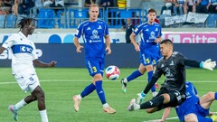 «Лозанна» — «Астана»
