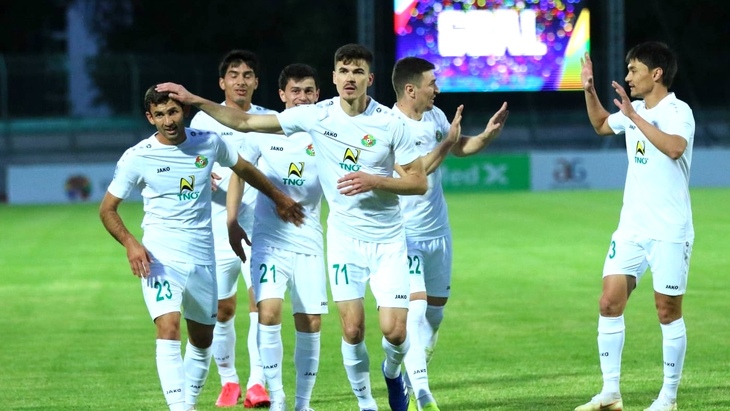 Прогноз и ставки на «Ахал» — «Копетдаг»