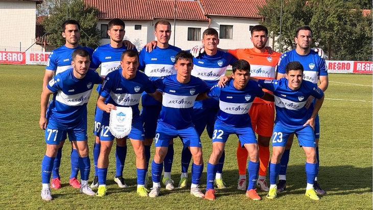 Прогноз и ставки на «Алтын Асыр» — «Аркадаг»