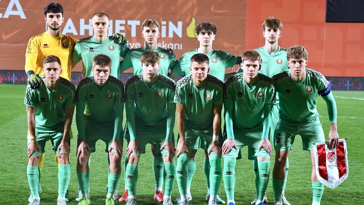 Прогноз и ставки на Белоруссия (U21) — Бельгия (U21)
