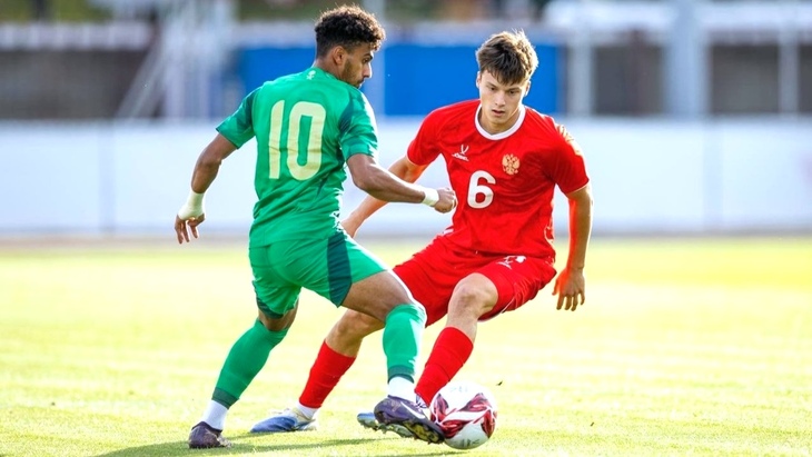 Прогноз и ставки на Россия (U21) — Саудовская Аравия (U23)