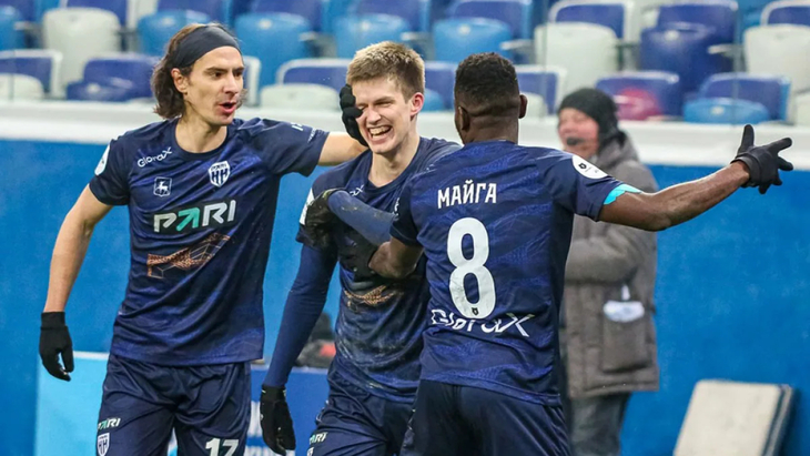 Прогноз и ставки на «Пари НН» — «Оренбург»