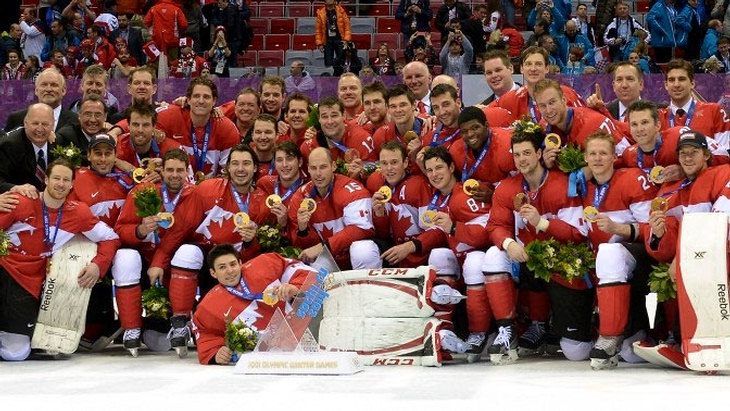 Прогноз и ставки на Прогноз на победителя хоккейного Олимпийского турнира 2018
