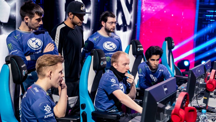 Прогноз и ставки на Triumph — Evil Geniuses