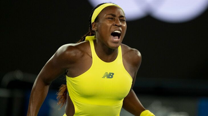 Прогноз и ставки на Гауфф — Костюк Прогноз и ставки на Гауфф — Костюк