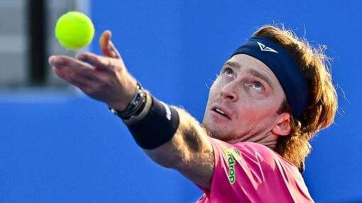 Прогноз на матч * Андрей Рублёв — Alex Hernandez