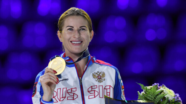Инна Дериглазова